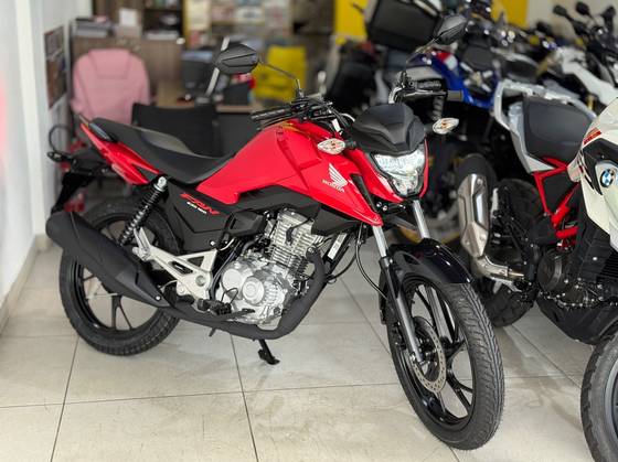 HONDA CG 160 FAN 